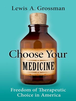 Choose Your Medicine - ebook